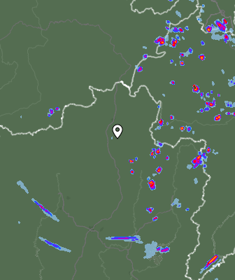 Időjárás-radar