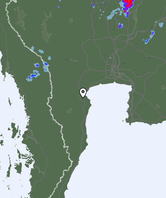 Ilmastiku radar