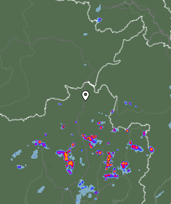 Időjárás-radar