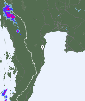 Ilmastiku radar