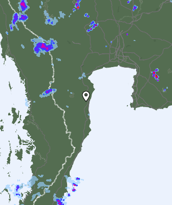 Ilmastiku radar