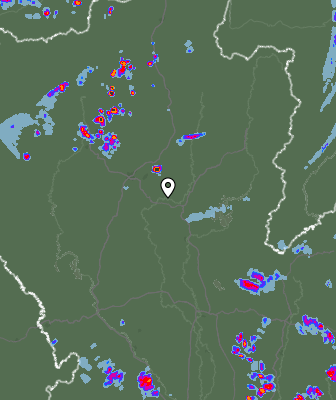 Ilmastiku radar