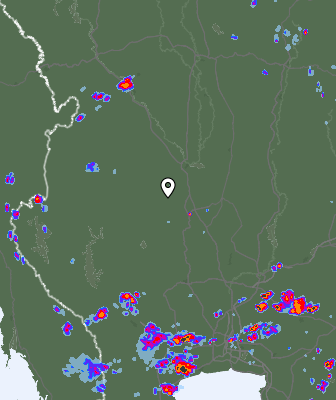 Laika apstākļu radars
