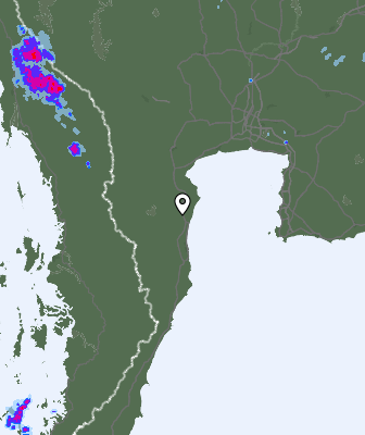 Ilmastiku radar