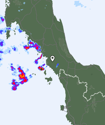 Ilmastiku radar
