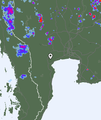 Ilmastiku radar