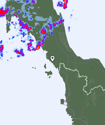 Ilmastiku radar