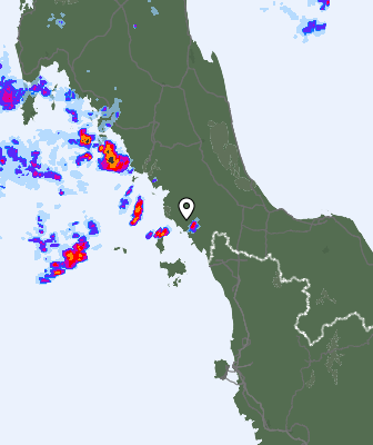 Ilmastiku radar