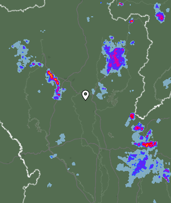 Ilmastiku radar