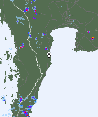Vejrradar