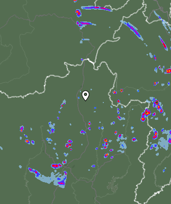 Időjárás-radar