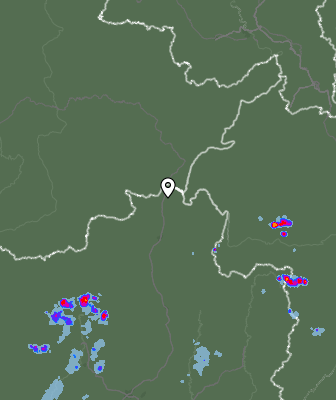 Időjárás-radar