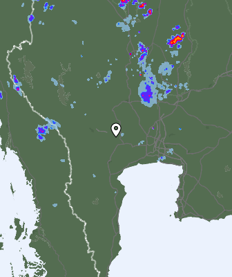 Ilmastiku radar