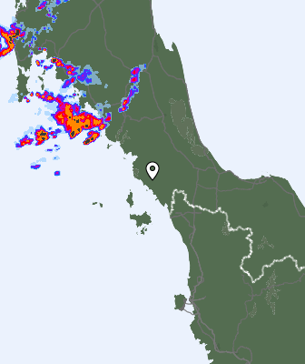 Ilmastiku radar