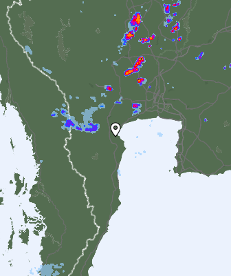Ilmastiku radar