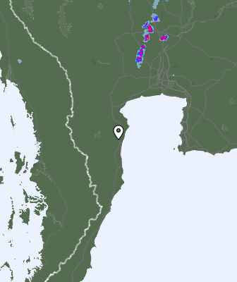 Ilmastiku radar