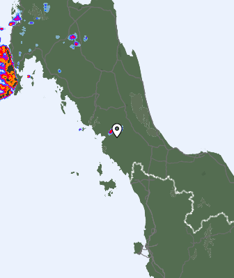 Ilmastiku radar