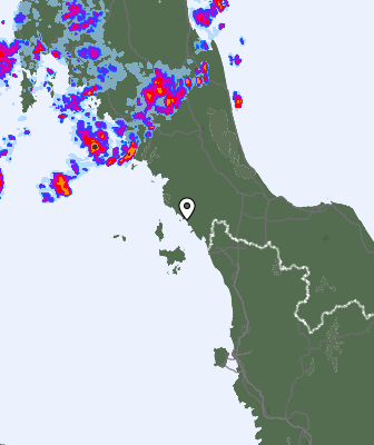 Ilmastiku radar