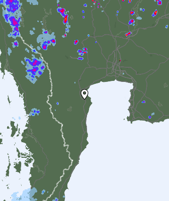Ilmastiku radar