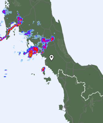 Ilmastiku radar