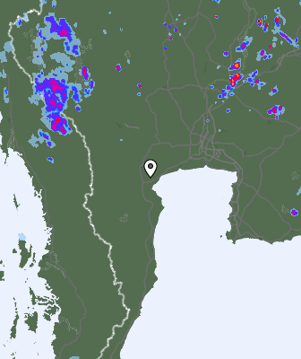 Ilmastiku radar