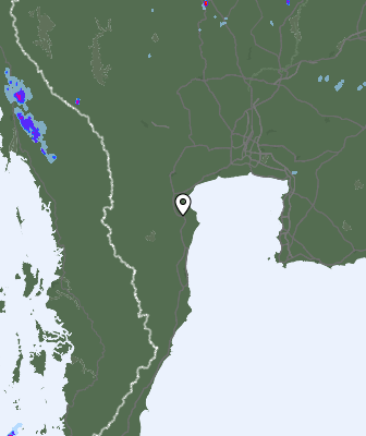 Ilmastiku radar