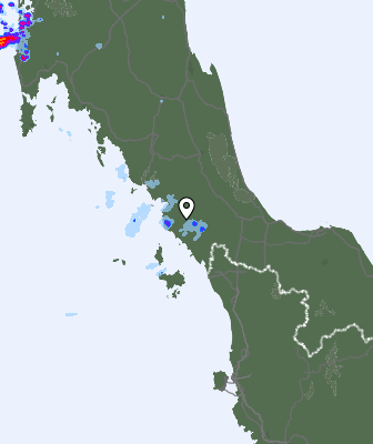 Ilmastiku radar