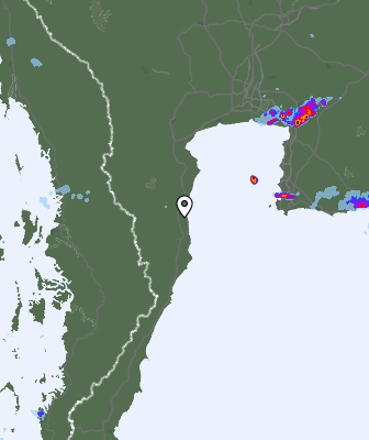 Vejrradar