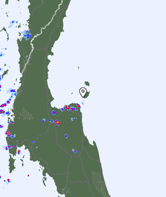 Radar meteo