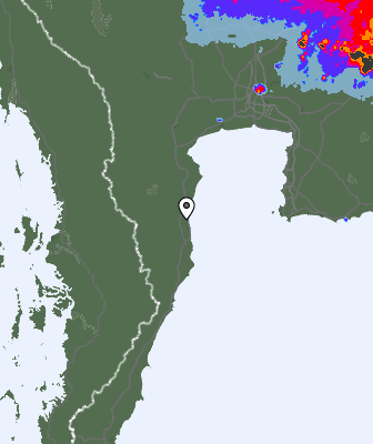 Vejrradar