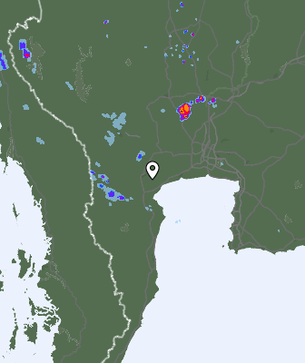Ilmastiku radar