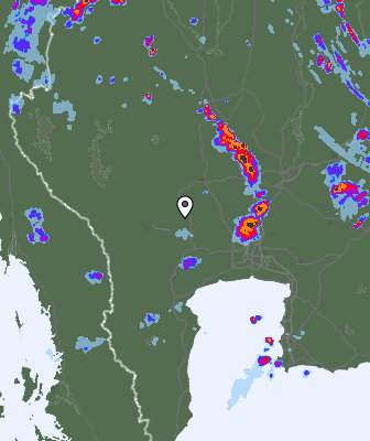 Ilmastiku radar