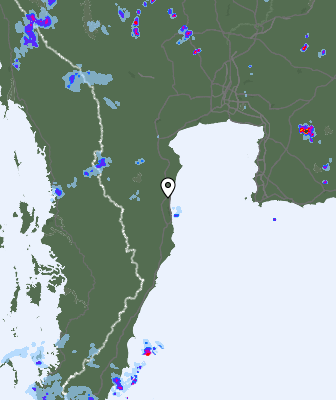 Ilmastiku radar