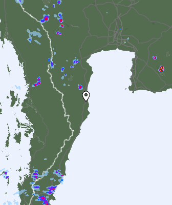 Vejrradar