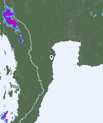 Ilmastiku radar