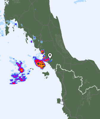 Ilmastiku radar