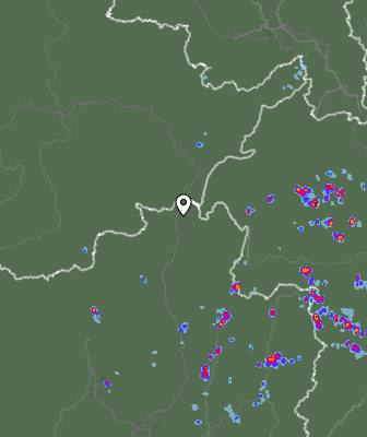 Időjárás-radar