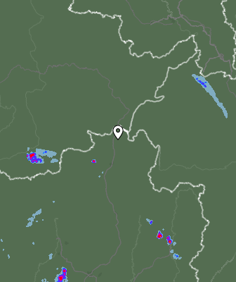 Időjárás-radar