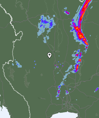 Időjárás-radar