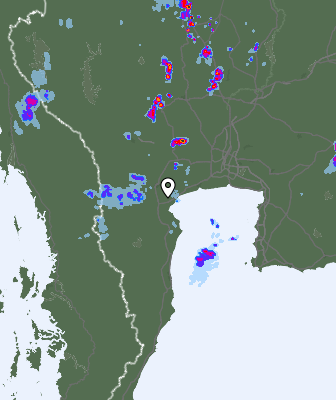 Ilmastiku radar