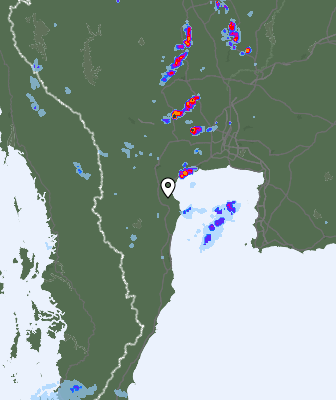 Ilmastiku radar