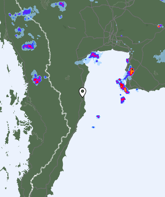 Vejrradar