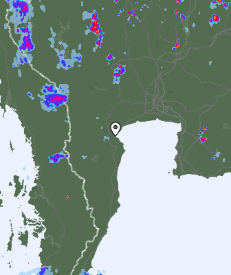 Ilmastiku radar