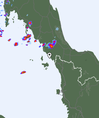 Ilmastiku radar