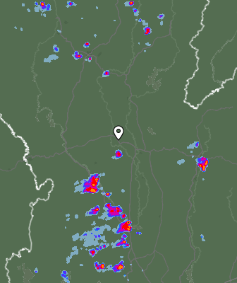 Radar meteo