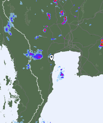 Ilmastiku radar