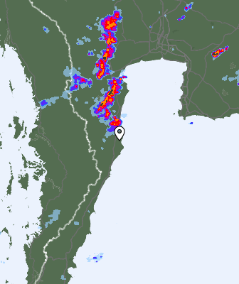 Vejrradar