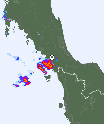 Ilmastiku radar