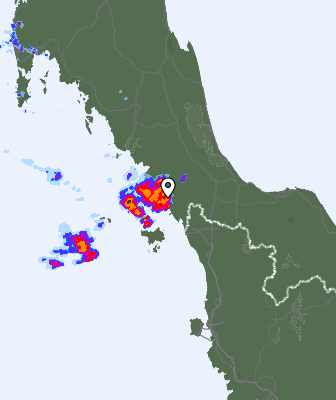 Ilmastiku radar