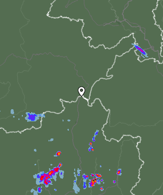 Időjárás-radar